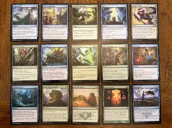 MTG Commander Deck - Verazol, the Split Current - Magic the Gathering EDH Kicker - Image 4