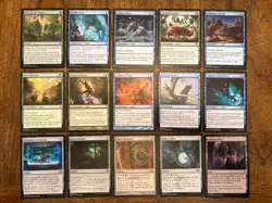 MTG Commander Deck - Verazol, the Split Current - Magic the Gathering EDH Kicker - Image 5