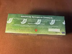 MTG Zendikar Rising ZNR Draft Booster Box SEALED Magic the Gathering 630509905904 - Image 4