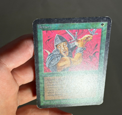MTG Berserk Alpha Magic the Gathering - Image 2
