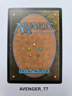 Magic MTG #0025 Patrolling Peacemaker Commander Edge of Eternities Extended Art - Image 2