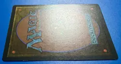 1 BANNED MTG Magic The Gathering Crusades | Fourth Edition 4ED | NM - Image 4