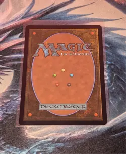 M.T.G Edge Of Eternities Plaza of Heroes Borderless Standard M/NM - Image 2