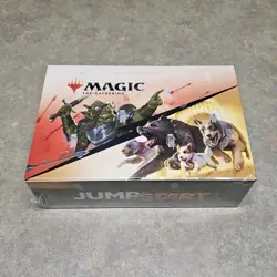 Magic the Gathering Jumpstart 2020 Booster Box Sealed - Image 1