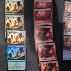 Avatar Airbender Bulk Lot MINT UNPLAYED 1 Play Booster Box Worth Of C/U TLA MTG - Image 3