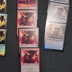 Avatar Airbender Bulk Lot MINT UNPLAYED 1 Play Booster Box Worth Of C/U TLA MTG - Image 4