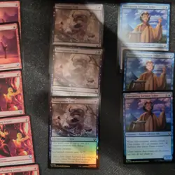 Avatar Airbender Bulk Lot MINT UNPLAYED 1 Play Booster Box Worth Of C/U TLA MTG - Image 5