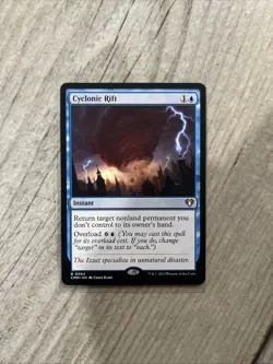 Cyclonic Rift Commander Masters Regular - Image 1