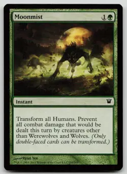 Moonmist C Innistrad 195 NM - Image 1