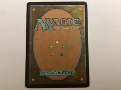 MTG Morningtide THORNBITE STAFF LP (3104) Graded Power - Image 2