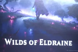 Magic the Gathering Poster 24"x18" Wilds of Eldraine - Image 3
