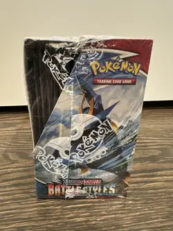 Pokemon TCG Battle Styles Booster Box 36 Packs -Factory Sealed *Read Description - Image 3