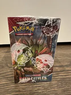 Pokemon TCG Battle Styles Booster Box 36 Packs -Factory Sealed *Read Description - Image 5