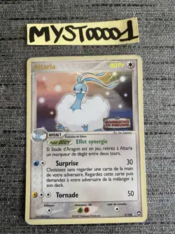 Carte Pokemon Altaria 2/108 Holo Reverse Stamp Ex Gardiens Du Pouvoir Francais - Image 1