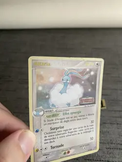 Carte Pokemon Altaria 2/108 Holo Reverse Stamp Ex Gardiens Du Pouvoir Francais - Image 4