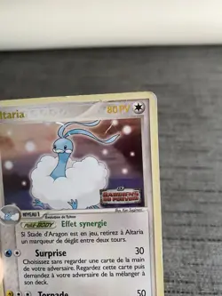 Carte Pokemon Altaria 2/108 Holo Reverse Stamp Ex Gardiens Du Pouvoir Francais - Image 5