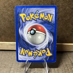 Pokemon TCG Magnemite Base Set 53/102 Regular LP. - Image 2