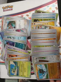Collezione Carte Pokemon, Lotto Carte Pokemon Ex,V,AR,fullart. Read Description - Image 3