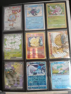 Collezione Carte Pokemon, Lotto Carte Pokemon Ex,V,AR,fullart. Read Description - Image 5