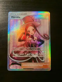 Carte Pokemon : Meridia 173/181 Duo de Choc Francaise - Image 1