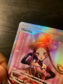 Carte Pokemon : Meridia 173/181 Duo de Choc Francaise - Image 2