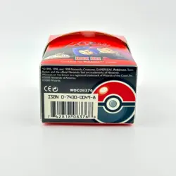 Pokemon TCG Team Rocket Deck Box Vintage 2000 Opened Unused - Image 5