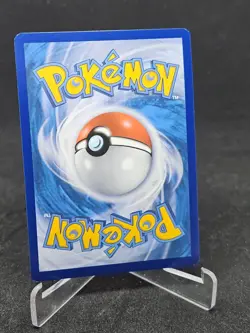 Pokemon Card Cyndaquil SWSH221 Sword & Sheild Black Star Promo - Image 2