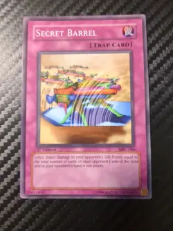 Secret Barrel MFC-046 Magician's Force 1st Edition - Image 1