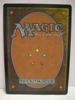 RINGS OF BRIGHTHEARTH MTG Magic the Gathering Card NM / LP - Artifact, Rare - Image 2