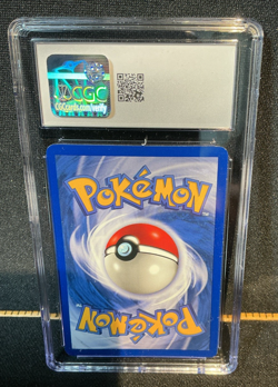 CGC 8.5 Zapdos 1999 Base Set 16/102 Holo Pokemon Card - Image 2