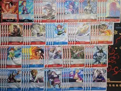One Piece TCG - OP13 Portgas D Ace Deck + Edward.Newgate + 120 Extra Cards - Image 2