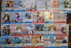 One Piece TCG - OP13 Portgas D Ace Deck + Edward.Newgate + 120 Extra Cards - Image 3