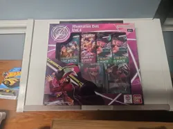 2025 One Piece Card Game Illustration Box Vol 4 Bandai NO RESERVE!! - Image 1