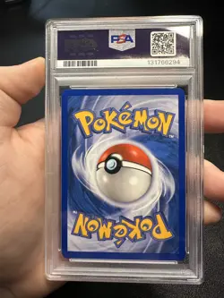 Deoxys 2005 Pokemon Ex Deoxys PSA 10 Graded Card Mint #17/107 - Image 2