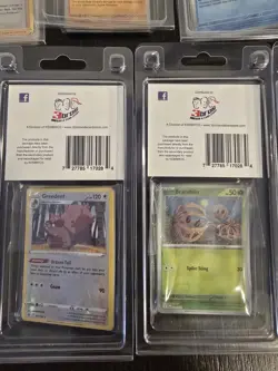 Pokemon Cards Lot 7 Pack of 10 Cards New Never Opened Booster Packs - Image 5