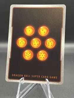 ✨Boujack, Unleashed Space Pirate SPR BT25-085 Dragon Ball Super Card Masters - Image 2