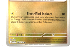 Pokemon Pachirisu + FREE extra Rare card! - Image 3