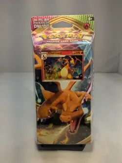 Pokemon TCG Sword & Shield Vivid Voltage Charizard Theme Deck Cards NEW Sealed - Image 1