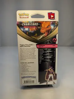 Pokemon TCG Sword & Shield Vivid Voltage Charizard Theme Deck Cards NEW Sealed - Image 2