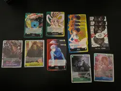 One Piece TCG - 1800+ Mix Cards Bulk C/UC/R/SR - Image 2