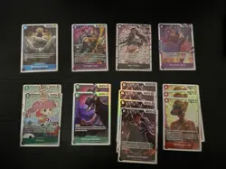 One Piece TCG - 1800+ Mix Cards Bulk C/UC/R/SR - Image 4