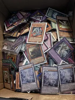 Yu-Gi-Oh! Trading Card Collection Box Lot 1000’s Of Cards 1996 1st Editions Rare - Image 2