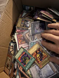 Yu-Gi-Oh! Trading Card Collection Box Lot 1000’s Of Cards 1996 1st Editions Rare - Image 3