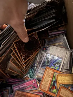 Yu-Gi-Oh! Trading Card Collection Box Lot 1000’s Of Cards 1996 1st Editions Rare - Image 4