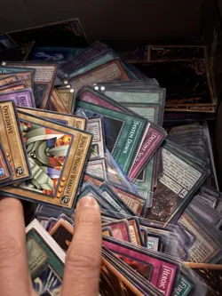 Yu-Gi-Oh! Trading Card Collection Box Lot 1000’s Of Cards 1996 1st Editions Rare - Image 5