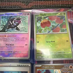 Lot Of 15 Prismatic Evolutions 3 Master Ball And 12 Pokeball Pattern Cards NM - Image 2