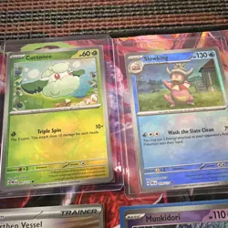 Lot Of 15 Prismatic Evolutions 3 Master Ball And 12 Pokeball Pattern Cards NM - Image 3