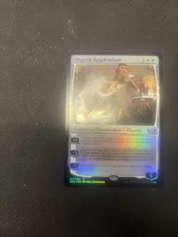 Elspeth Resplendent Prerelease Cards Foil - Image 1