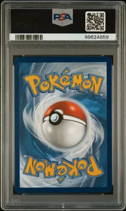 PSA 9 Mint Hawlucha Play! Promo Prize Pack Series 3 Pokemon Card #118 POP 1 - Image 2