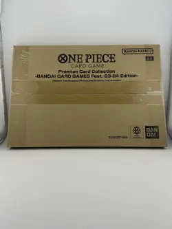 One Piece Card Game Premium Card Collection BANDAI CARD GAMES Fest 23 24 Edition - Image 1